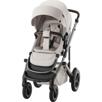 Прогулянкова коляска Britax-Romer Smile 5Z молочний (2000039632) Прогулянкова коляска Britax-Romer Smile 5Z молочний (2000039632)