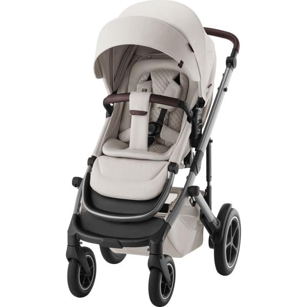 Прогулянкова коляска Britax-Romer Smile 5Z молочний (2000039632) Прогулянкова коляска Britax-Romer Smile 5Z молочний (2000039632)