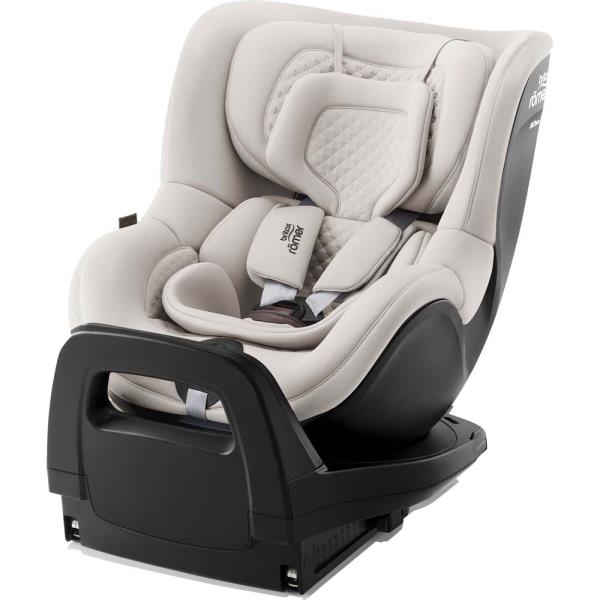 Автокрісло Britax-Romer Dualfix Pro M Isofix Lux світло-сірий (2000040898) Автокрісло Britax-Romer Dualfix Pro M Isofix Lux світло-сірий (2000040898)