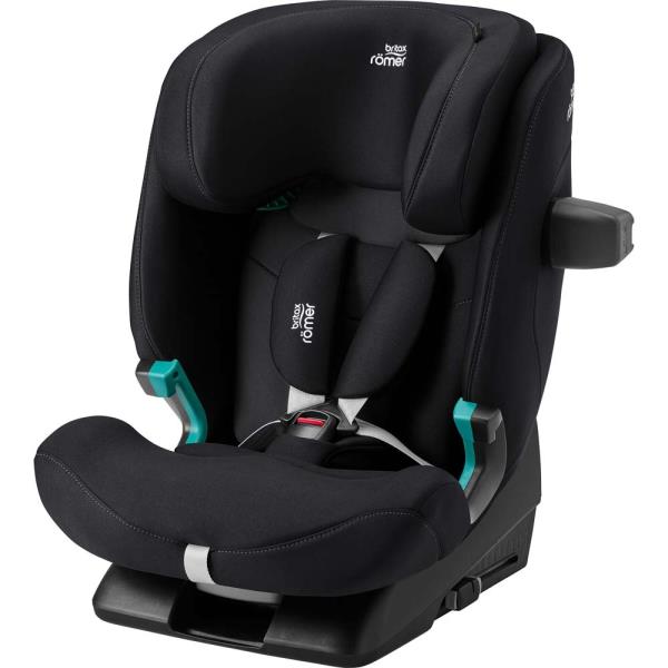 Автокрісло Britax-Romer Advansafix Pro Isofix Classic чорний (2000040900) Автокрісло Britax-Romer Advansafix Pro Isofix Classic чорний (2000040900)