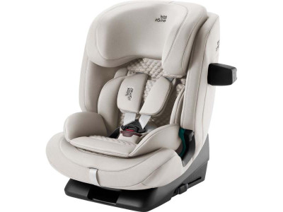 Автокрісло Britax-Romer Advansafix Pro Isofix Lux світло-сірий (2000040910) Автокрісло Britax-Romer Advansafix Pro Isofix Lux світло-сірий (2000040910)