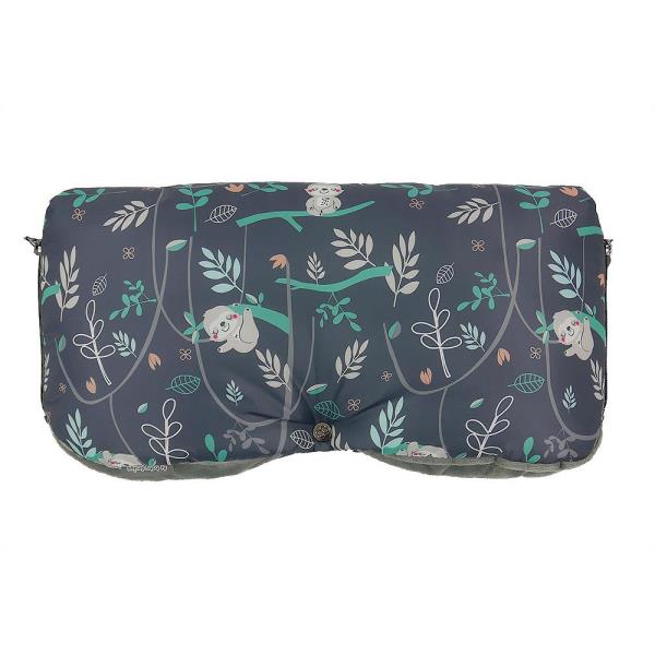 Муфта на коляску для рук Baby Design Sloth (204753) Муфта на коляску для рук Baby Design Sloth (204753)
