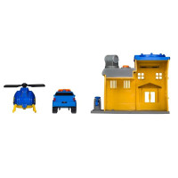 Ігровий набір Road Rippers Mini City Playsets Поліцейське депо (20551)