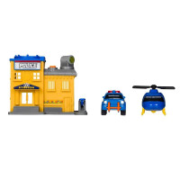 Ігровий набір Road Rippers Mini City Playsets Поліцейське депо (20551)
