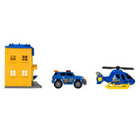 Ігровий набір Road Rippers Mini City Playsets Поліцейське депо (20551)