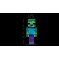 Конструктор LEGO® Minecraft™ Курячий Жокей Конструктор Декор (21582) Конструктор LEGO® Minecraft™ Курячий Жокей Конструктор Декор (21582)