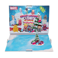 Адвент-календар с фігурками Ooshies Marvel 5 см 24 шт. (23296) Адвент-календар с фігурками Ooshies Marvel 5 см 24 шт. (23296)