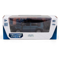 Автомодель TechnoDrive Land Rover Defender 110 синій 1:43 (250290) Автомодель TechnoDrive Land Rover Defender 110 синій 1:43 (250290)