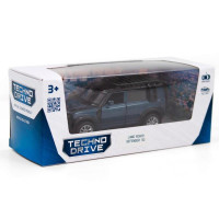 Автомодель TechnoDrive Land Rover Defender 110 синій 1:43 (250290) Автомодель TechnoDrive Land Rover Defender 110 синій 1:43 (250290)