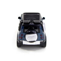 Автомодель TechnoDrive Land Rover Defender 110 синій 1:43 (250290) Автомодель TechnoDrive Land Rover Defender 110 синій 1:43 (250290)