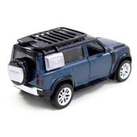 Автомодель TechnoDrive Land Rover Defender 110 синій 1:43 (250290) Автомодель TechnoDrive Land Rover Defender 110 синій 1:43 (250290)