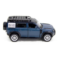 Автомодель TechnoDrive Land Rover Defender 110 синій 1:43 (250290) Автомодель TechnoDrive Land Rover Defender 110 синій 1:43 (250290)