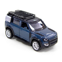 Автомодель TechnoDrive Land Rover Defender 110 синій 1:43 (250290) Автомодель TechnoDrive Land Rover Defender 110 синій 1:43 (250290)