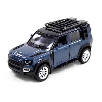 Автомодель TechnoDrive Land Rover Defender 110 синій 1:43 (250290) Автомодель TechnoDrive Land Rover Defender 110 синій 1:43 (250290)