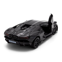 Автомодель - LAMBORGHINI REVUELTO (матовий чорний) Автомодель - LAMBORGHINI REVUELTO (матовий чорний)