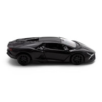 Автомодель - LAMBORGHINI REVUELTO (матовий чорний) Автомодель - LAMBORGHINI REVUELTO (матовий чорний)