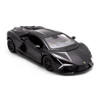 Автомодель - LAMBORGHINI REVUELTO (матовий чорний) Автомодель - LAMBORGHINI REVUELTO (матовий чорний)