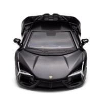 Автомодель - LAMBORGHINI REVUELTO (матовий чорний) Автомодель - LAMBORGHINI REVUELTO (матовий чорний)