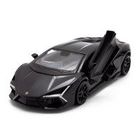 Автомодель - LAMBORGHINI REVUELTO (матовий чорний) Автомодель - LAMBORGHINI REVUELTO (матовий чорний)