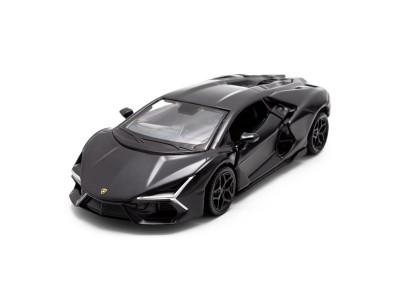 Автомодель - LAMBORGHINI REVUELTO (матовий чорний) Автомодель - LAMBORGHINI REVUELTO (матовий чорний)