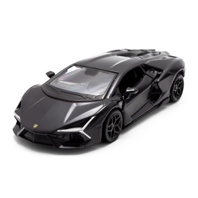 Автомодель - LAMBORGHINI REVUELTO (матовий чорний)
