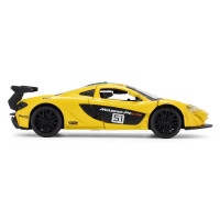 Автомодель - MCLAREN P1 (жовтий, 1:24)