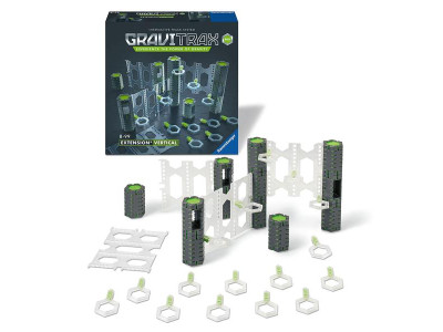 Додатковий набір для конструктора GraviTrax Pro Вертикаль (26816)