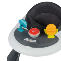 Дитячі ходунки Bebe Confort Dalia графітовий (2724153210) Дитячі ходунки Bebe Confort Dalia графітовий (2724153210)
