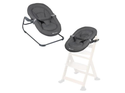 Крісло-гойдалка Bebe Confort Timba Baby графітовий (2838153210) Крісло-гойдалка Bebe Confort Timba Baby графітовий (2838153210)