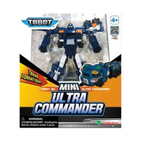 Трансформер Tobot Детективи Галактики С2 міні Ультра Командер (301128) Трансформер Tobot Детективи Галактики С2 міні Ультра Командер (301128)