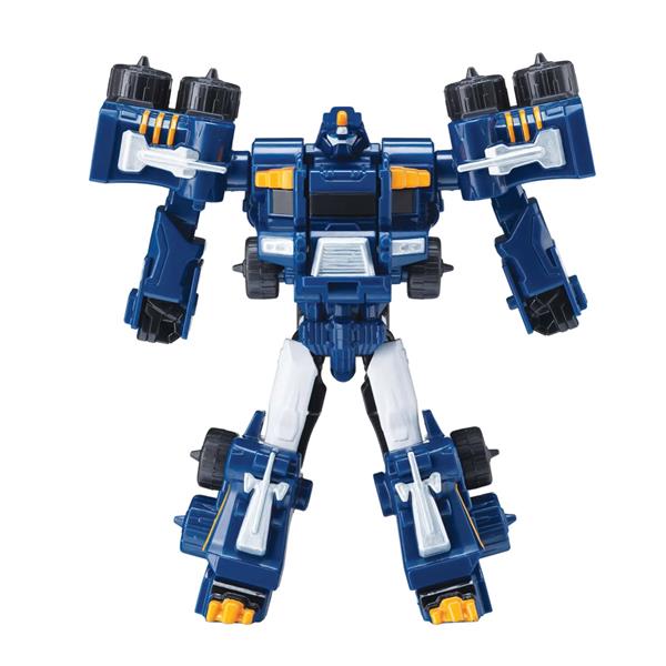 Трансформер Tobot Детективи Галактики С2 міні Ультра Командер (301128) Трансформер Tobot Детективи Галактики С2 міні Ультра Командер (301128)