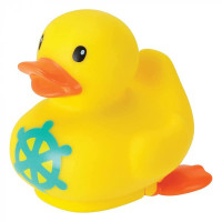 Іграшка для ванної Infantino Утя (305079) Іграшка для ванної Infantino Утя (305079)