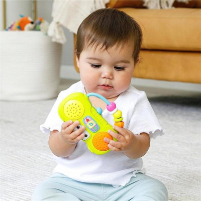 Музична іграшка Infantinо Мініпрогравач із музикою та світлом (307038)