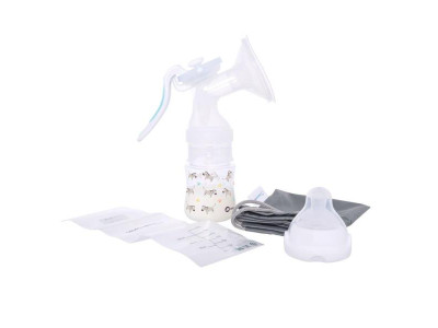 Молоковідсмоктувач ручний Bebe Confort Breast Pump Bot EC Savannah (3101201000) Молоковідсмоктувач ручний Bebe Confort Breast Pump Bot EC Savannah (3101201000)