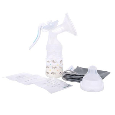 Молоковідсмоктувач ручний Bebe Confort Breast Pump Bot EC Savannah (3101201000)