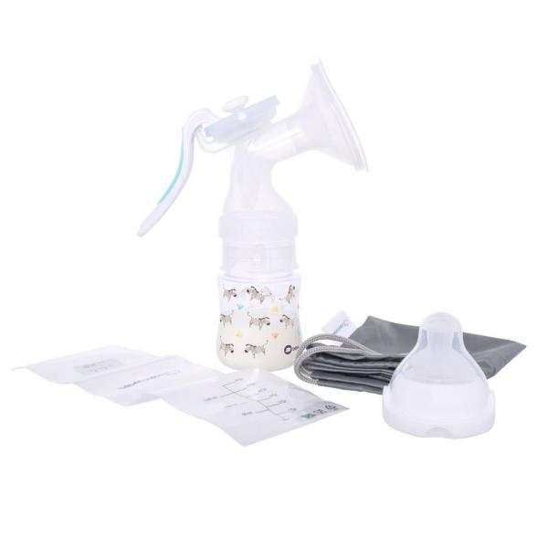 Молоковідсмоктувач ручний Bebe Confort Breast Pump Bot EC Savannah (3101201000) Молоковідсмоктувач ручний Bebe Confort Breast Pump Bot EC Savannah (3101201000)