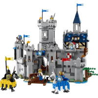 Конструктор LEGO Creator Середньовічний замок із лицарем на коні (31168)