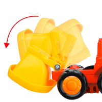 Набір машинок Hola Toys Самоскид і бетоновоз 6 шт. (326CD-6) Набір машинок Hola Toys Самоскид і бетоновоз 6 шт. (326CD-6)