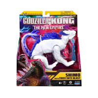 Фігурка Godzilla vs. Kong Шімо з крижаним диханням 15 см (35206) Фігурка Godzilla vs. Kong Шімо з крижаним диханням 15 см (35206)