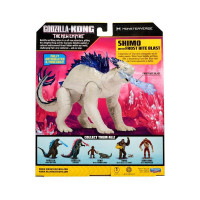 Фігурка Godzilla vs. Kong Шімо з крижаним диханням 15 см (35206) Фігурка Godzilla vs. Kong Шімо з крижаним диханням 15 см (35206)