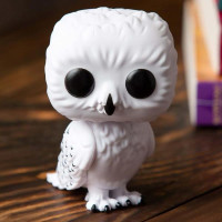 Фігурка Funko Pop! Гаррі Поттер Сова Гедвіґа 10 см (35510) Фігурка Funko Pop! Гаррі Поттер Сова Гедвіґа 10 см (35510)