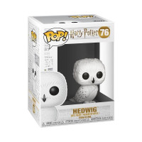 Фігурка Funko Pop! Гаррі Поттер Сова Гедвіґа 10 см (35510) Фігурка Funko Pop! Гаррі Поттер Сова Гедвіґа 10 см (35510)