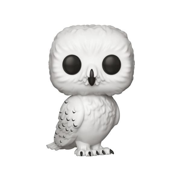 Фігурка Funko Pop! Гаррі Поттер Сова Гедвіґа 10 см (35510) Фігурка Funko Pop! Гаррі Поттер Сова Гедвіґа 10 см (35510)