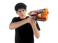 Швидкострільний бластер X-Shot Skins Griefer Game Over 12 патронів (36561D)