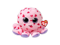 М'яка іграшка TY Beanie Boos Восьминіг Баблз 15 см (37342)