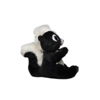 Дитяча іграшка м’яконабивна TY BEANIE BELLIES 41288 Скунс "RUKUS"