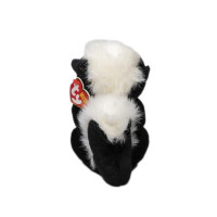 Дитяча іграшка м’яконабивна TY BEANIE BELLIES 41288 Скунс "RUKUS"