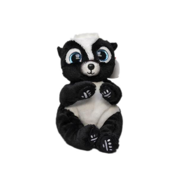 Дитяча іграшка м’яконабивна TY BEANIE BELLIES 41288 Скунс "RUKUS"