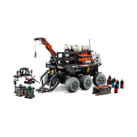 Конструктор LEGO Technic Земля та Місяць на орбіті 526 деталей (42179)Конструктор LEGO Technic Марсохід команди дослідників 1599 деталей (42180)