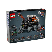 Конструктор LEGO Technic Земля та Місяць на орбіті 526 деталей (42179)Конструктор LEGO Technic Марсохід команди дослідників 1599 деталей (42180)